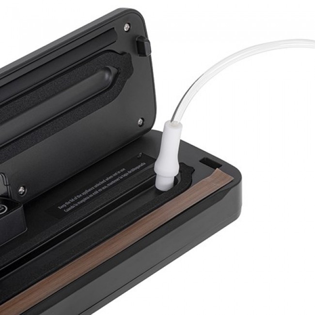 Mesko Home MS 4492 vacuum sealer 0.6 mbar Black Mesko Home MS 4492 vacuum sealer 0.6 mbar Black