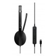 EPOS ADAPT 160T ANC USB-C headset, wired, MS Teams