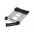 Icy Dock MB992TRAY-B drive bay panel Black, Silver