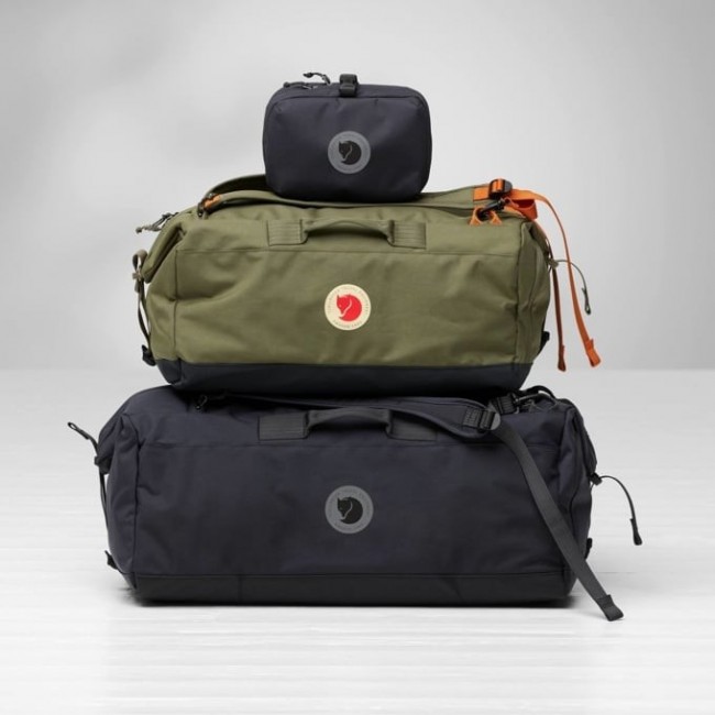 Fj llr ven F rden Duffel 50 Travel duffel Soft shell Black 50 L Polyamide Fj llr ven F rden Duffel 50 Travel duffel Soft shell Black 50 L Polyamide