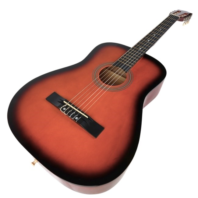 SUPRIMO CGS1 SB - classical guitar 4/4, sunburst SUPRIMO CGS1 SB - classical guitar 4/4, sunburst