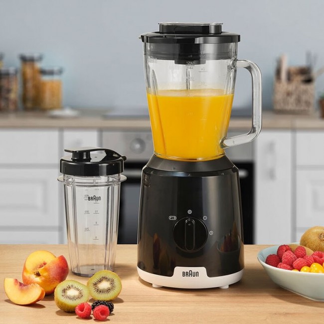 Braun JB1051BK Stand Mixer PowerBlend 1, 1.5L Braun JB1051BK Stand Mixer PowerBlend 1, 1.5L