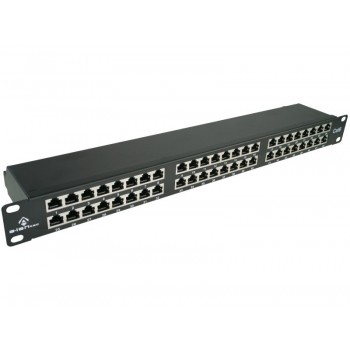 Patch panel ALANTEC STP cat.6 48 ports IDC (PK050)
