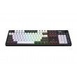 HATOR Skyfall Pro Wireless 100 keyboard Gaming USB + RF Wireless + Bluetooth QWERTY US English Black, Grey HATOR Skyfall Pro Wireless 100 keyboard Gaming USB + RF Wireless + Bluetooth QWERTY US English Black, Grey