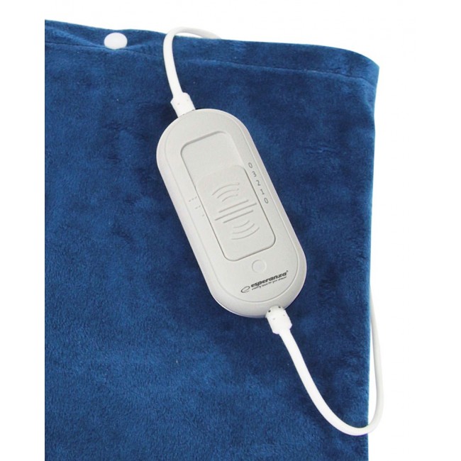 Esperanza EHB004 Electric cushion 60 W Blue