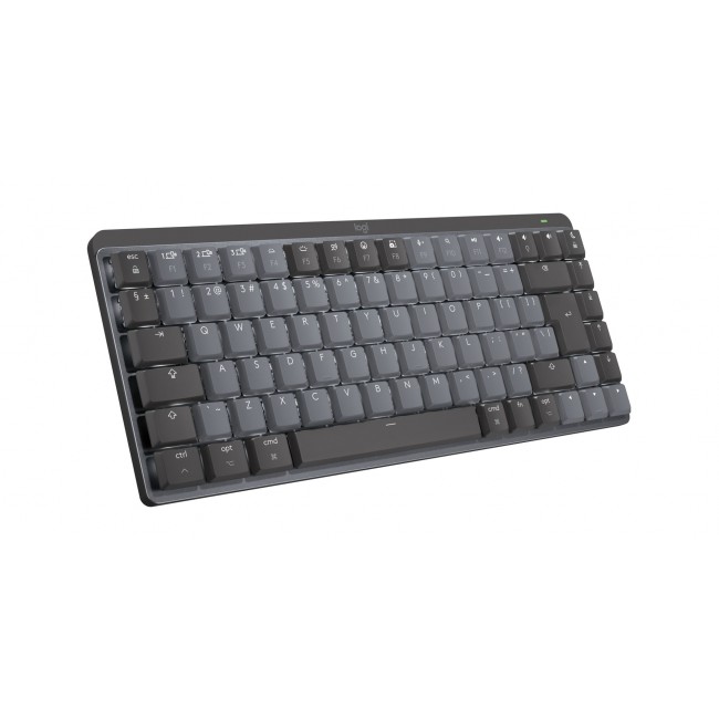 Logitech Master MX Mechanical Mini for Mac
