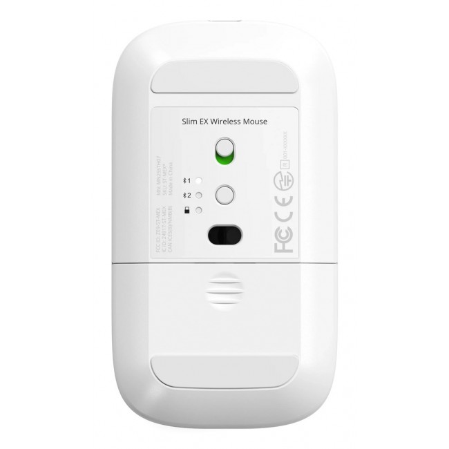 Satechi Slim EX mouse Travel Ambidextrous RF Wireless + Bluetooth
