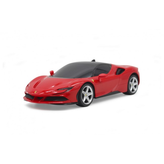 Jamara Ferrari SF90 Stradale Radio-Controlled (RC) model Car Electric engine 1:24