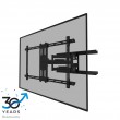 Neomounts WL40S-850BL18 TV mount wall 43-86