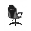 Huzaro RANGER 1.0 GREY MESH office/computer chair Flat seat Meshed backrest