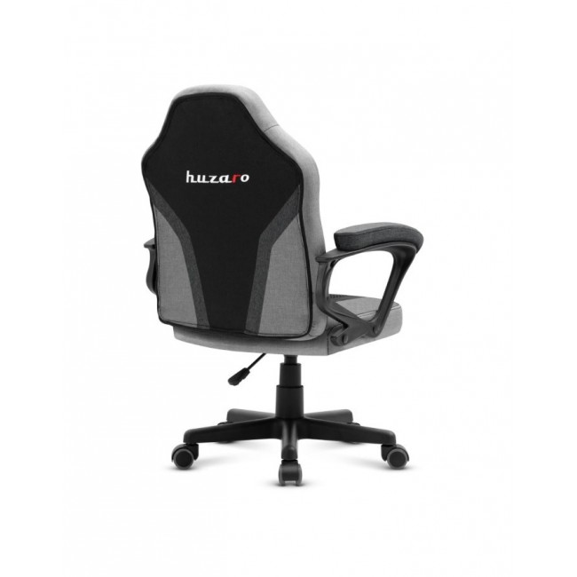 Huzaro RANGER 1.0 GREY MESH office/computer chair Flat seat Meshed backrest