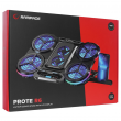 RAMPAGE LAPTOP COOLING STAND RAMPAGE LAPTOP COOLING STAND