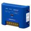 Qoltec 53671 Solar charge controller MPPT 15A for powering DC consumers and charging batteries 12V / 24V | LiFePO4