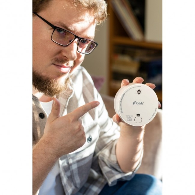 Set of two smoke detectors 2030-DSR3 KIDDE Set of two smoke detectors 2030-DSR3 KIDDE
