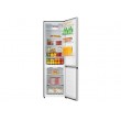 Gorenje NRK620DAXL4 Freestanding fridge freezer 336 L Stainless steel