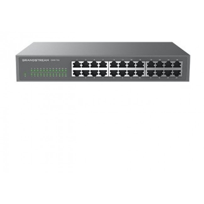 Grandstream Networks GWN7703 network switch Unmanaged 10G Ethernet (100/1000/10000) Black