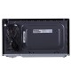 Sharp YC-MS01E-B microwave Countertop Solo microwave 20 L 800 W Black