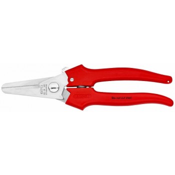 KNIPEX UNIVERSAL SCISSORS...