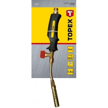 Topex 44E110 gas torch