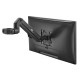Monitor Mount for Tube / Pole 28-60mm Maclean, 17-27'', 7kg max, Gas Spring, MC-459 Monitor Mount for Tube / Pole 28-60mm Maclean, 17-27'', 7kg max, Gas Spring, MC-459