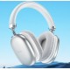 Hoco W35 Max Joy Wireless Bluetooth In-Ear Headset Silver Hoco W35 Max Joy Wireless Bluetooth In-Ear Headset Silver