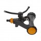 Fiskars 1023657 water sprinkler Metal Black, Orange Fiskars 1023657 water sprinkler Metal Black, Orange