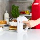 MPM MMR-25 hand mixer white MPM MMR-25 hand mixer white