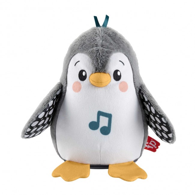 Fisher-Price Musical Penguin Beckon HNC10 p2 MATTEL Fisher-Price Musical Penguin Beckon HNC10 p2 MATTEL