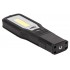 Inspection lamp 550 lm COB LED + base + charger