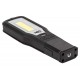 Inspection lamp 550 lm COB LED + base + charger Inspection lamp 550 lm COB LED + base + charger