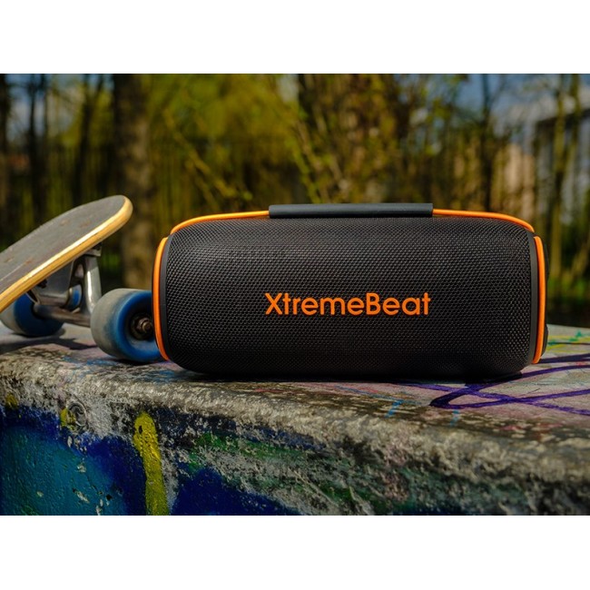 Tracer XtremeBeat Pro TWS Portable Bluetooth Speaker Black 40 W Tracer XtremeBeat Pro TWS Portable Bluetooth Speaker Black 40 W