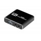 Gembird UHG-4K2-01 USB graphics adapter Black Gembird UHG-4K2-01 USB graphics adapter Black