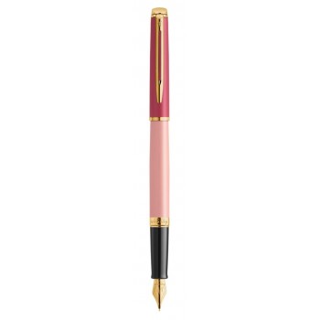 Fountain Pen Waterman H misphere Block Pink Medium