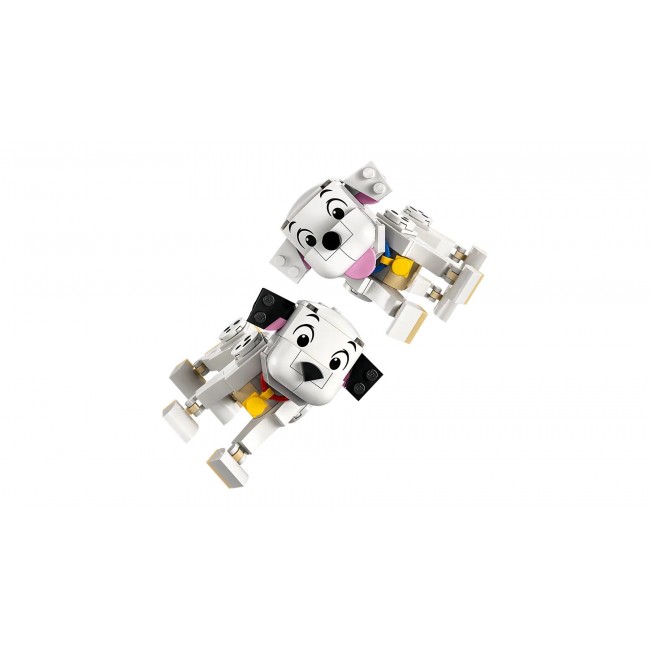 LEGO DISNEY 43271 Lucky & Penny 101 Dalmatians Puppies LEGO DISNEY 43271 Lucky & Penny 101 Dalmatians Puppies
