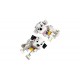 LEGO DISNEY 43271 Lucky & Penny 101 Dalmatians Puppies LEGO DISNEY 43271 Lucky & Penny 101 Dalmatians Puppies
