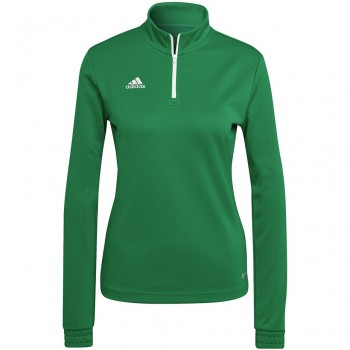 adidas Entrada 22 Top Training Women's Sweatshirt green HI2131 XS