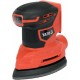 Yato YT-82755 portable sander Random orbital sander 11000 RPM Black, Orange Yato YT-82755 portable sander Random orbital sander 11000 RPM Black, Orange