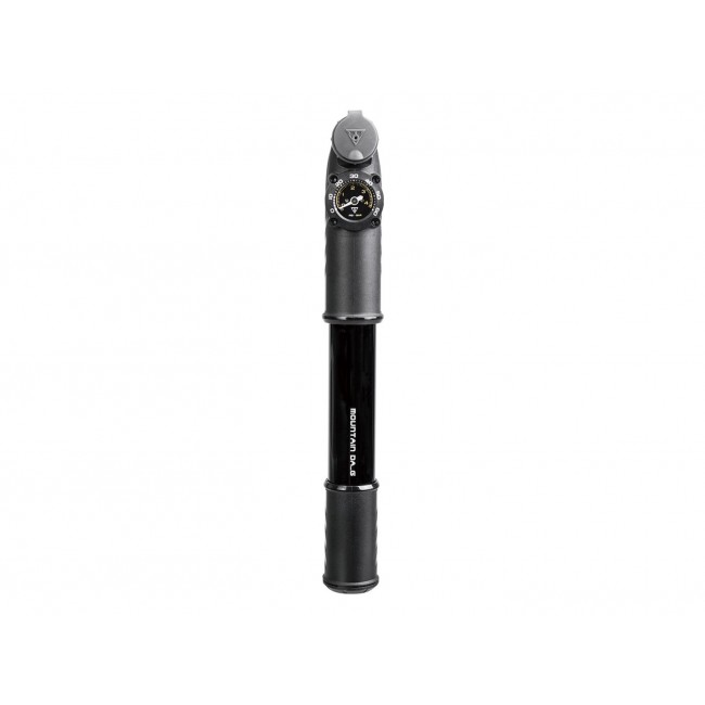 Hand pump Topeak Mountain DA G, dual action, manometer Hand pump Topeak Mountain DA G, dual action, manometer
