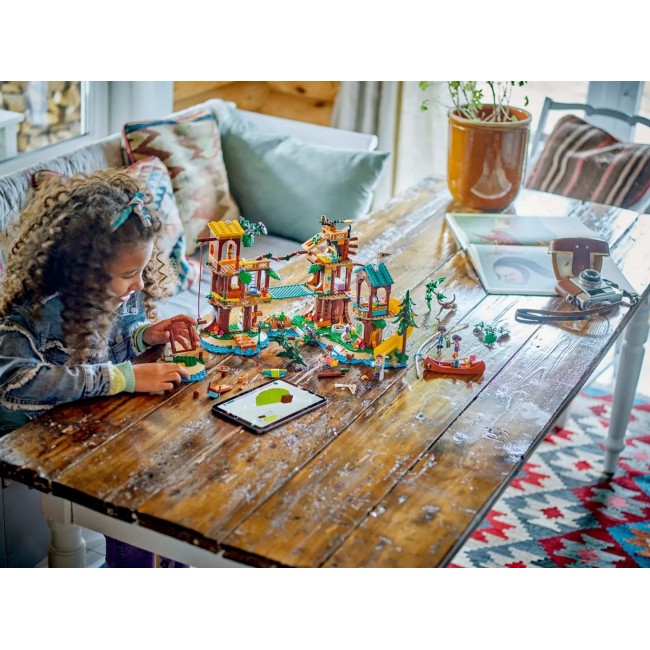 LEGO FRIENDS 42631 Adventure Camp Tree House