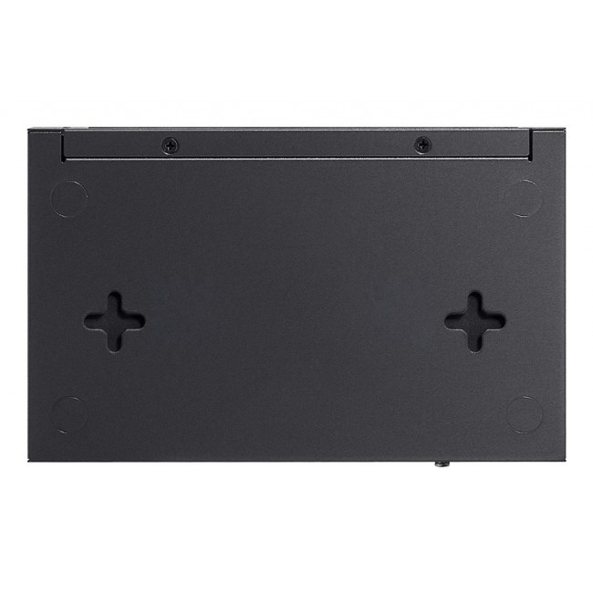 TP-Link Omada ES208G network switch Managed L2 Gigabit Ethernet (10/100/1000) Black TP-Link Omada ES208G network switch Managed L2 Gigabit Ethernet (10/100/1000) Black