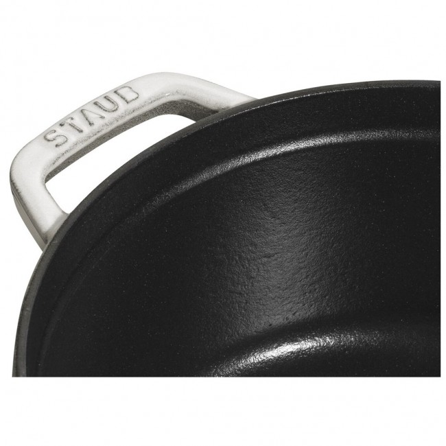 ZWILLING STAUB LA COCOTTE 5.25 L Round Cast iron Casserole baking dish ZWILLING STAUB LA COCOTTE 5.25 L Round Cast iron Casserole baking dish