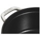 ZWILLING STAUB LA COCOTTE 5.25 L Round Cast iron Casserole baking dish ZWILLING STAUB LA COCOTTE 5.25 L Round Cast iron Casserole baking dish