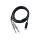 Behringer Line 2 USB - audio interface/cable Behringer Line 2 USB - audio interface/cable