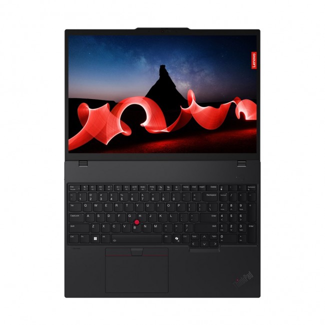 Lenovo ThinkPad T16 Gen 3 Intel Core Ultra 7 155U Laptop 40.6 cm (16 Lenovo ThinkPad T16 Gen 3 Intel Core Ultra 7 155U Laptop 40.6 cm (16