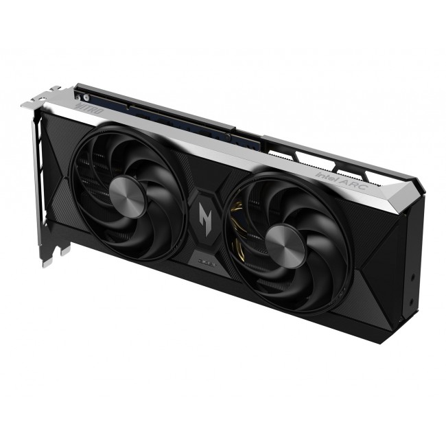 Acer NITRO Intel ARC B570 OC 10GB GDDR6 1xHDMI/3xDP Acer NITRO Intel ARC B570 OC 10GB GDDR6 1xHDMI/3xDP