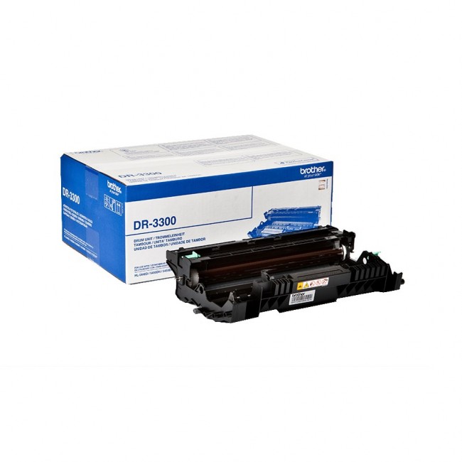 Brother DR-3300 printer drum Original 1 pc(s) Brother DR-3300 printer drum Original 1 pc(s)