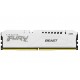 Kingston Technology FURY Beast 16GB 6000MT/s DDR5 CL36 DIMM White EXPO Kingston Technology FURY Beast 16GB 6000MT/s DDR5 CL36 DIMM White EXPO