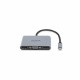 DICOTA D32064 mobile device dock station Tablet/Smartphone/Laptop Silver DICOTA D32064 mobile device dock station Tablet/Smartphone/Laptop Silver