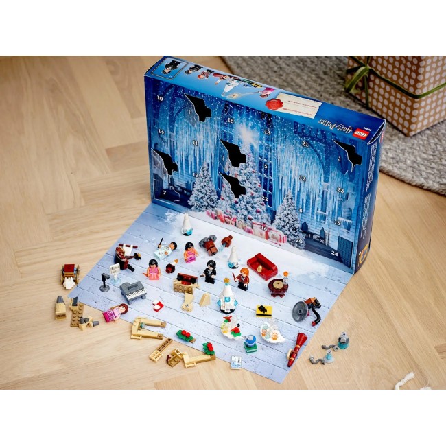 LEGO HARRY POTTER 75981 Advent Calendar LEGO HARRY POTTER 75981 Advent Calendar
