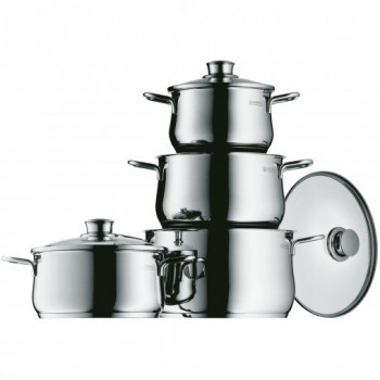 WMF DIADEM Plus pan set 4 pc(s)